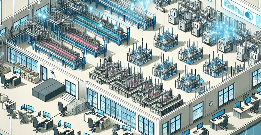 生产数据 “失真”？MES 系统功能模块的源头治理方案